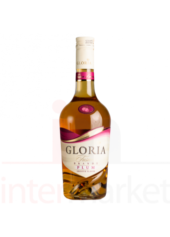 Brendis GLORIA PLUM 36% 0,5L
